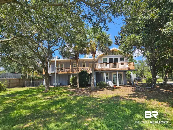 4748 Burkart Lane, Orange Beach, AL 36561