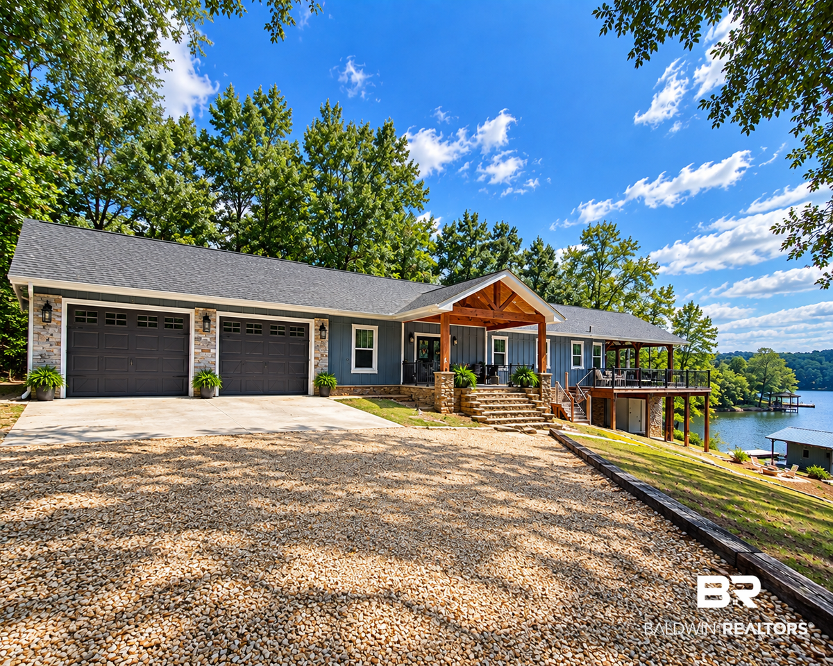 80 W Bank Drive, Evergreen, AL 36401 - #1