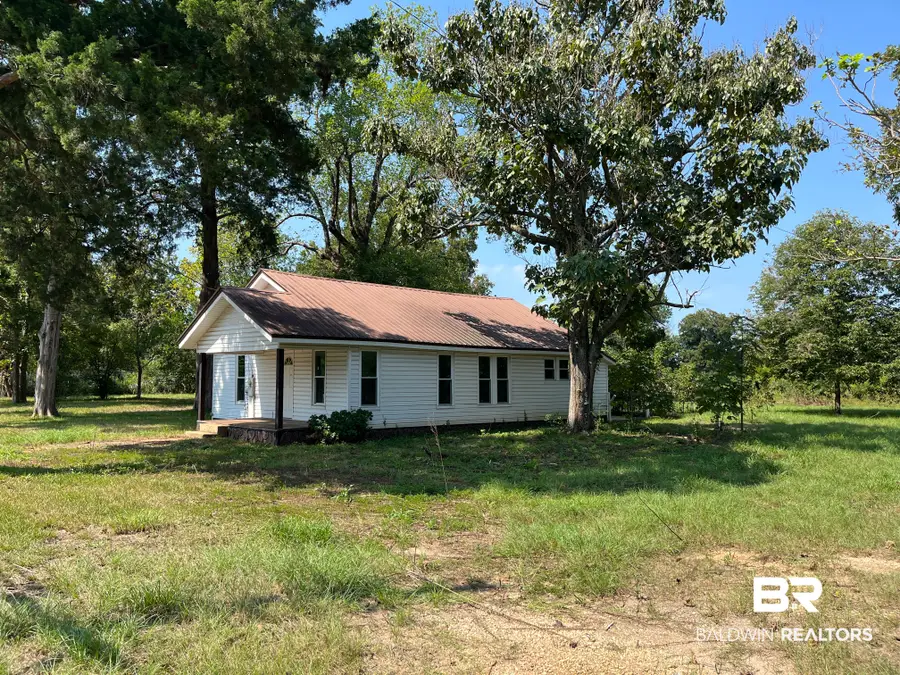 91 Oak Grove Rd, Frisco City, AL 36445 - #2