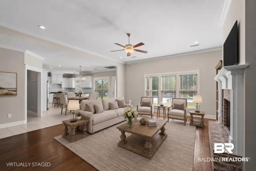 433 Fortune Drive, Fairhope, AL 36532 - #3