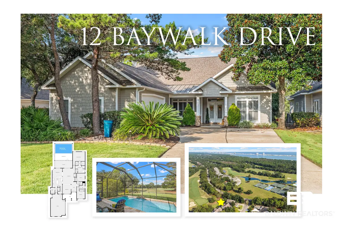 12 Baywalk Drive, Gulf Shores, AL 36542 - #1