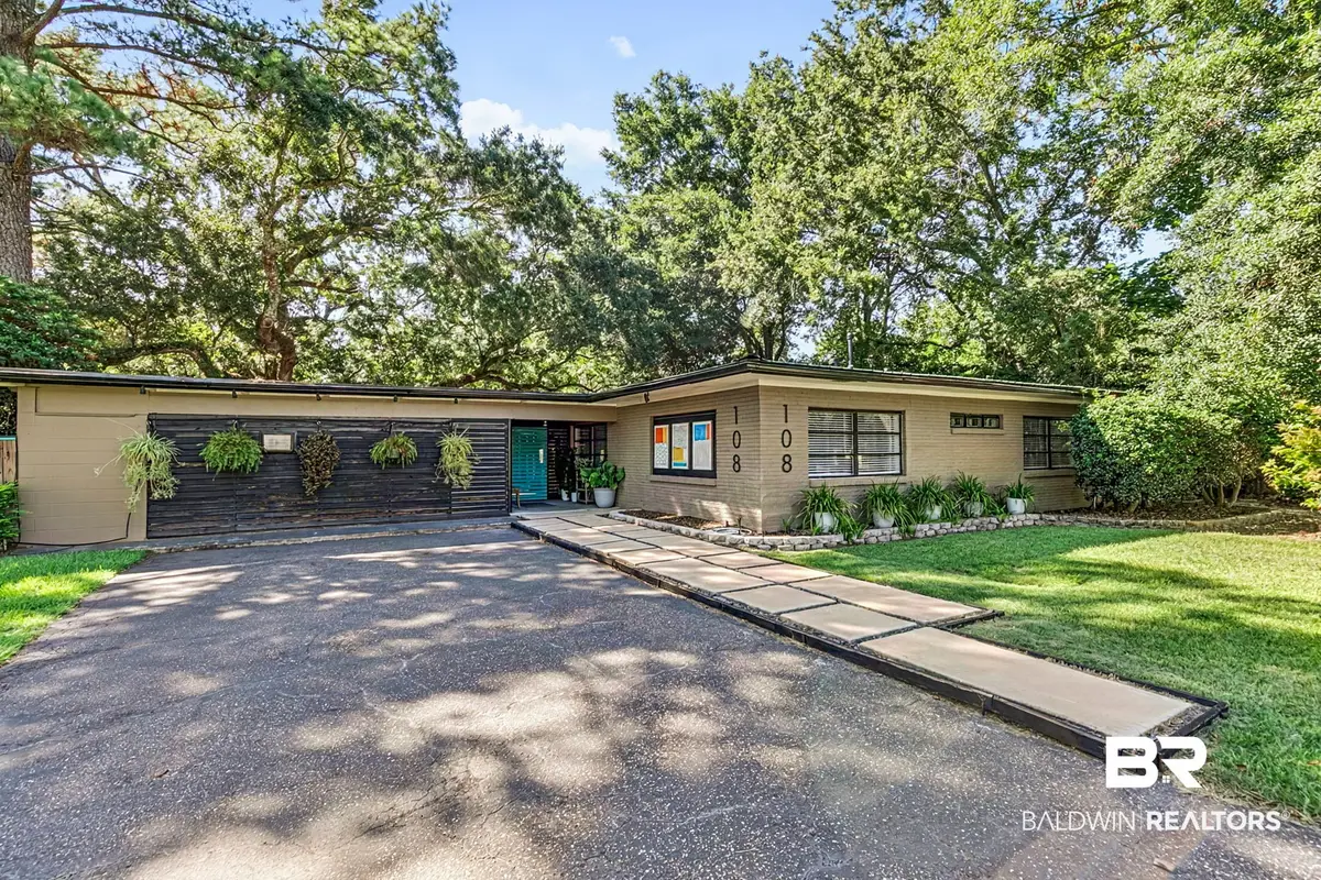 108 Hospital Drive, Fairhope, AL 36532 - #1