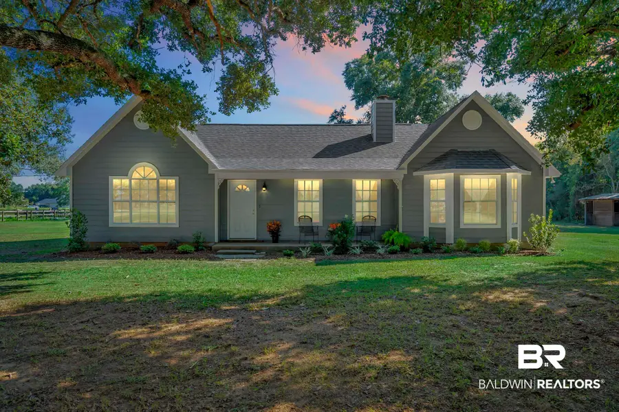 13860 White Road, Silverhill, AL 36576 - #2