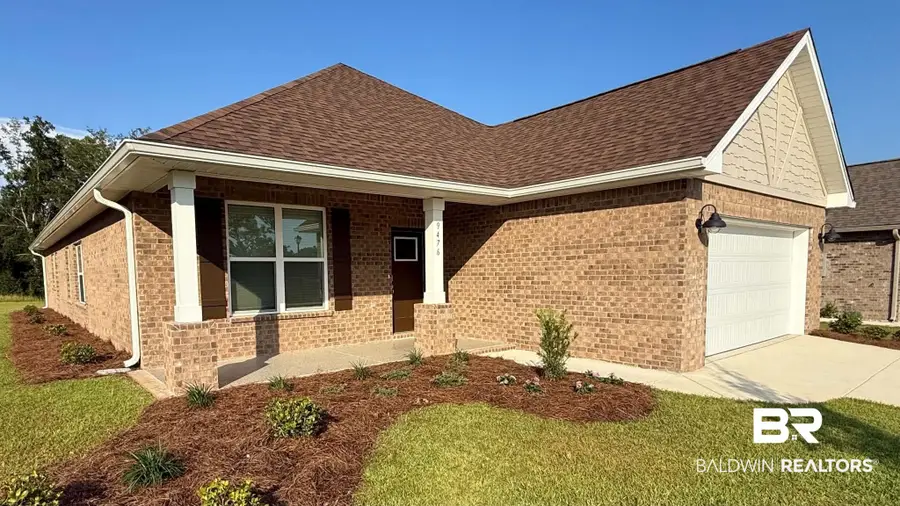 9476 Albatross Dr, Foley, AL 36535 - #2