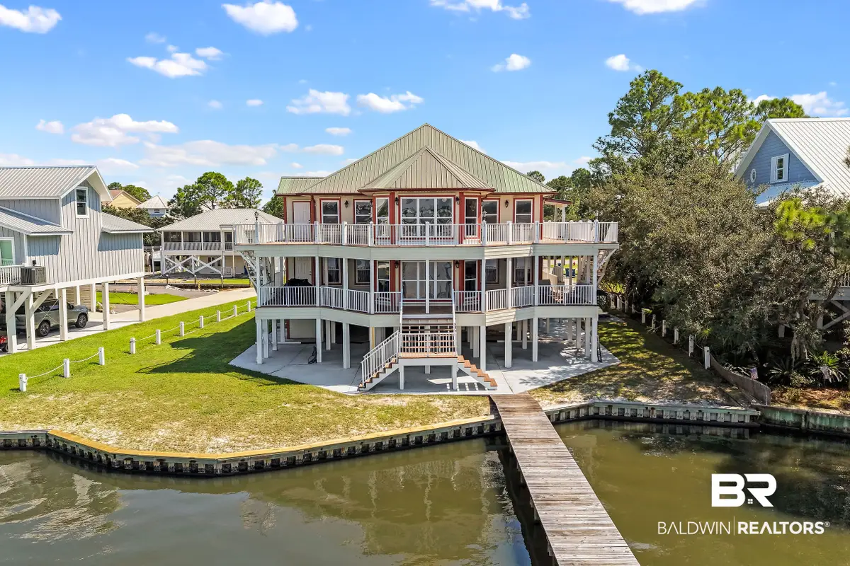 406 Minnow Lane, Gulf Shores, AL 36542 - #1