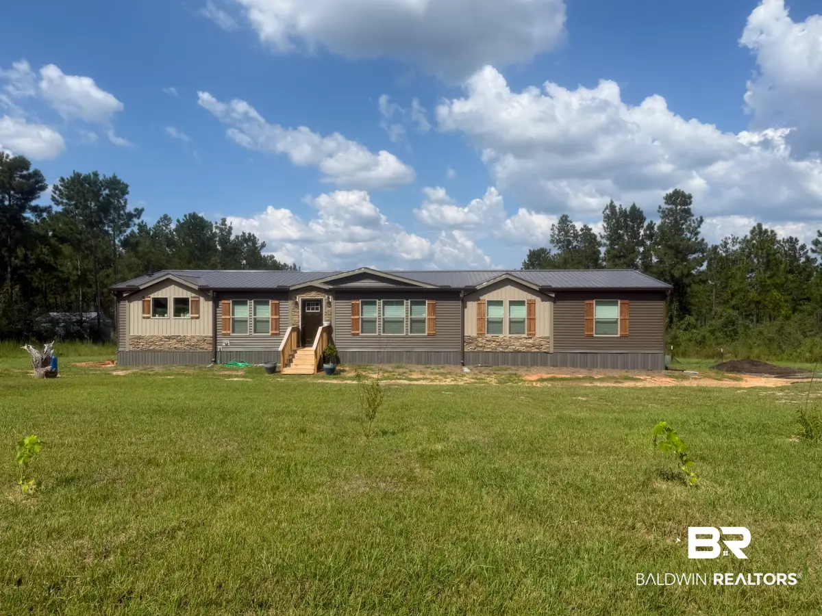 26641 Linholm Road, Robertsdale, AL 36567 - #1
