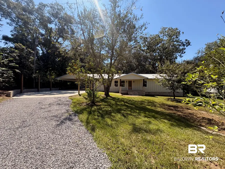 16740 Camellia Road, Silverhill, AL 36576 - #2