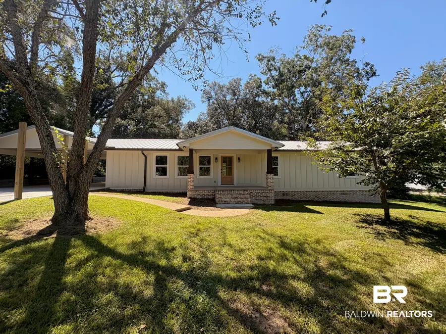 16740 Camellia Road, Silverhill, AL 36576 - #3