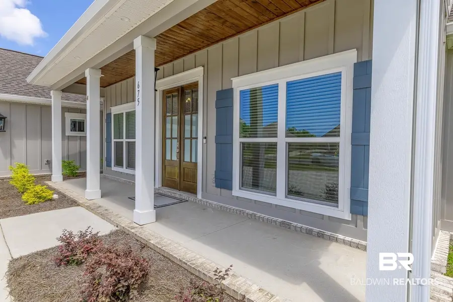 675 Kitfox Avenue, Fairhope, AL 36532 - #3