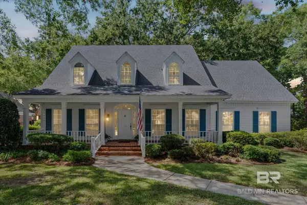 1116 Sutton Court, Mobile, AL 36609