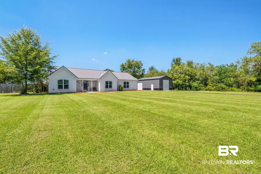 15715 Daugherty Road, Foley, AL 36535 - #2
