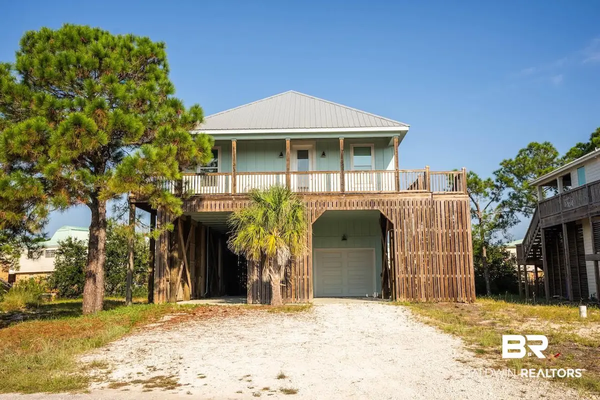 204 Arias Court, Dauphin Island, AL 36528 - #1