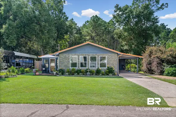 1222 Chagrin Drive, Lillian, AL 36549