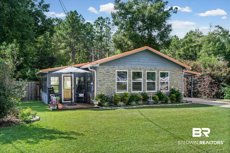 1222 Chagrin Drive, Lillian, AL 36549 - #2