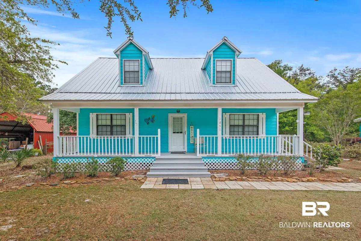 1851 Bay Breeze Parkway, Gulf Shores, AL 36542 - #1