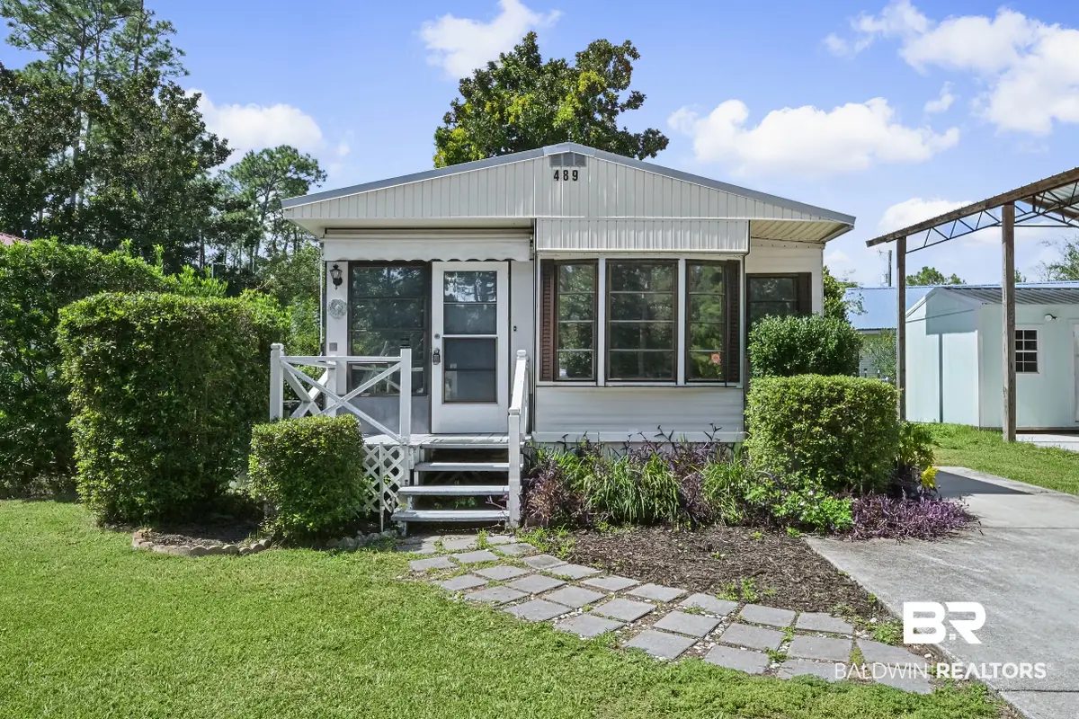 489 Elberta Loop, Lillian, AL 36549 - #1