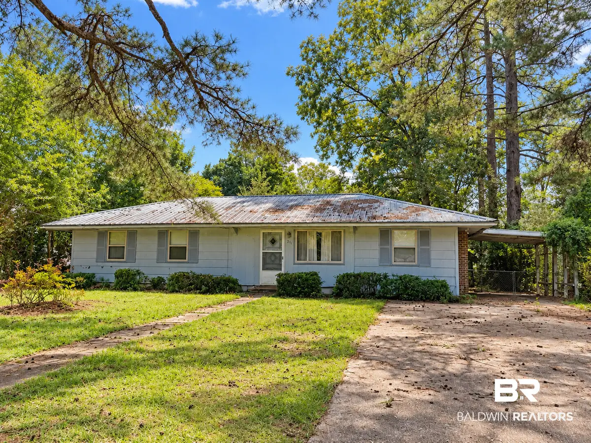 211 Dawson Street, Brewton, AL 36426 - #1