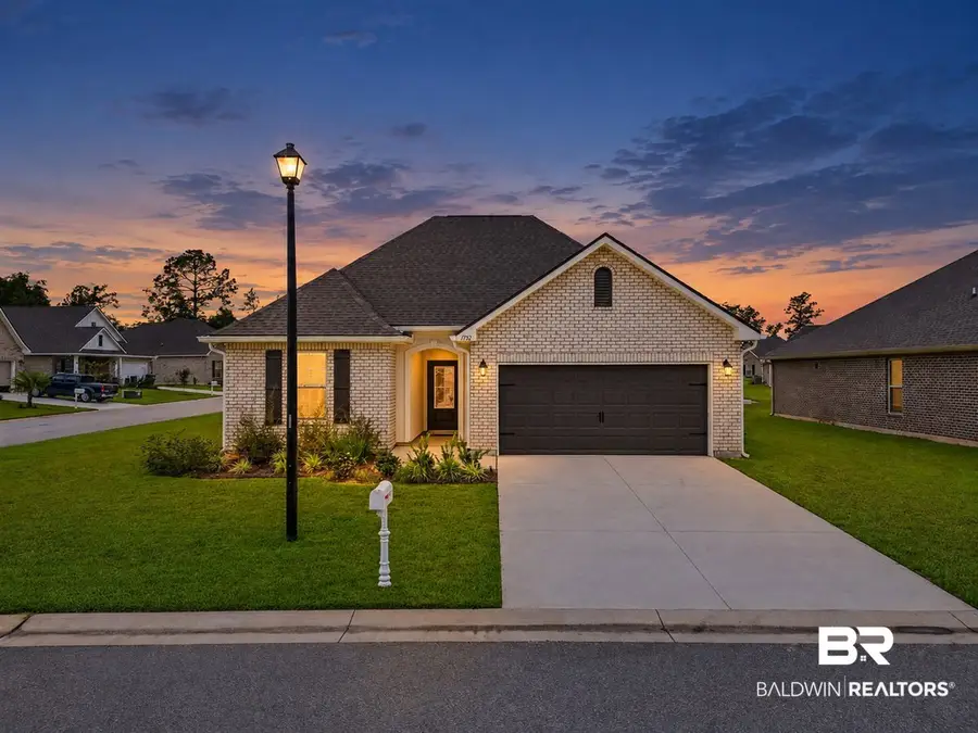 1752 Breckinridge Pl, Foley, AL 36535 - #3