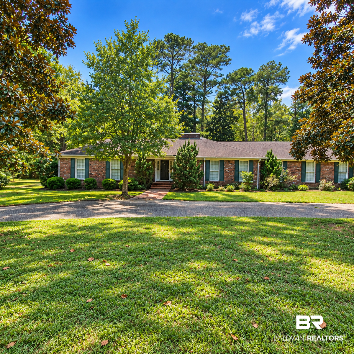 106 Merriwood Drive, Evergreen, AL 36401 - #1