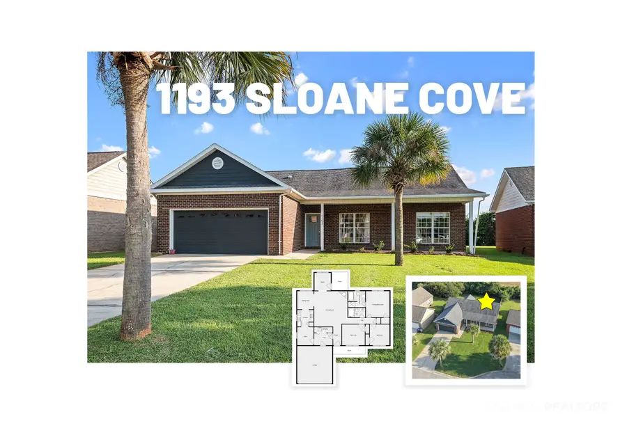 1193 Sloane Cove, Foley, AL 36535 - #2