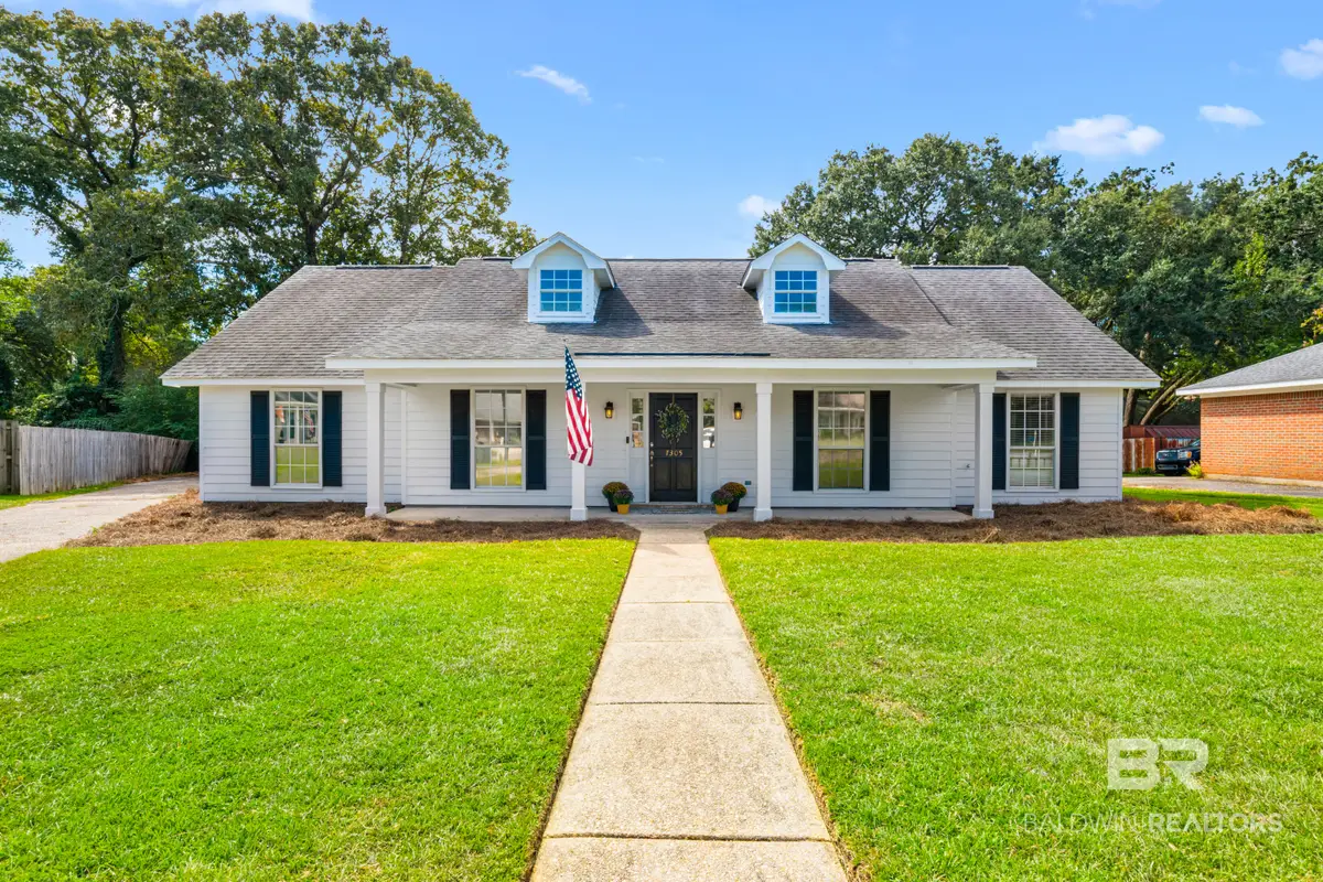 7305 Laurie Court, Mobile, AL 36695 - #1