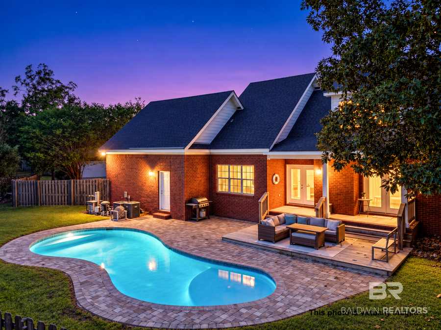 107 Orleans Drive, Fairhope, AL 36532 - #2