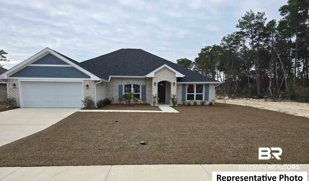 730 Primrose Dr, Bay Minette, AL 36507 - #1