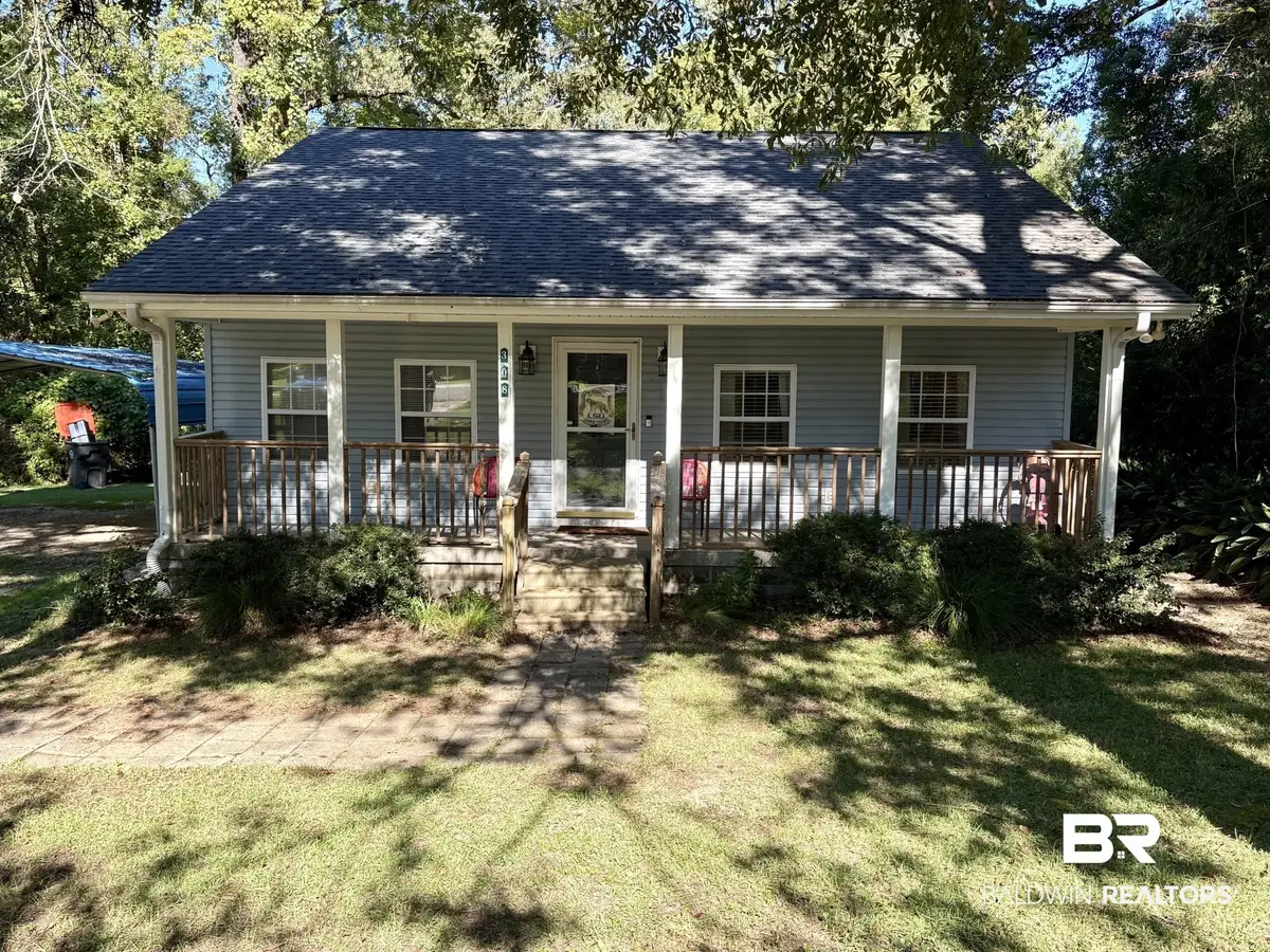 308 N White Avenue, Bay Minette, AL 36507 - #1