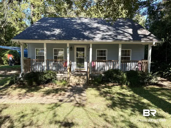 308 N White Avenue, Bay Minette, AL 36507