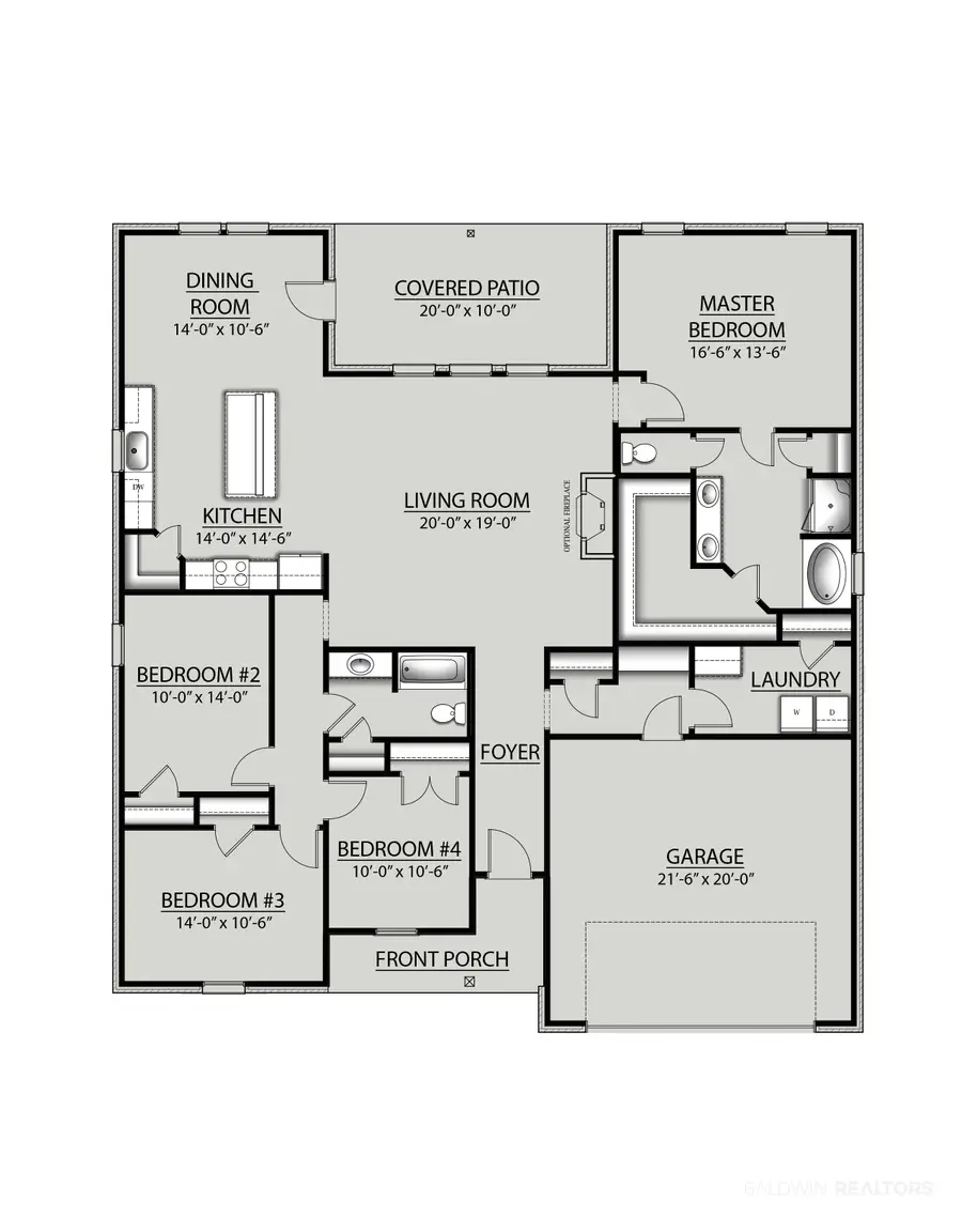 26806 Maeve Place, Daphne, AL 36526 - #2