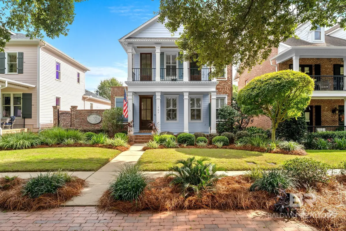 107 Savannah Square, Fairhope, AL 36532 - #1