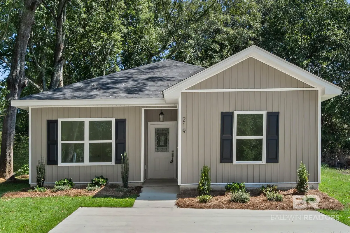 219 Townsend Ave, Bay Minette, AL 36507 - #1