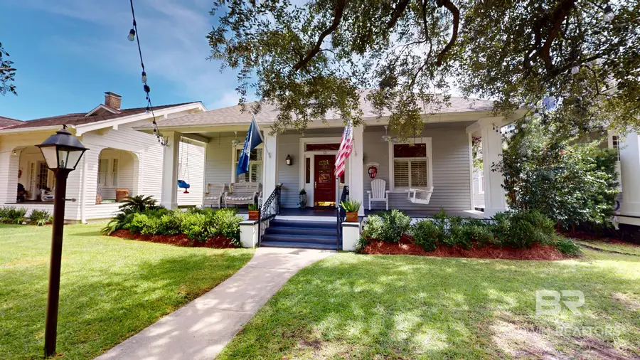 12 N Reed Avenue, Mobile, AL 36604 - #2