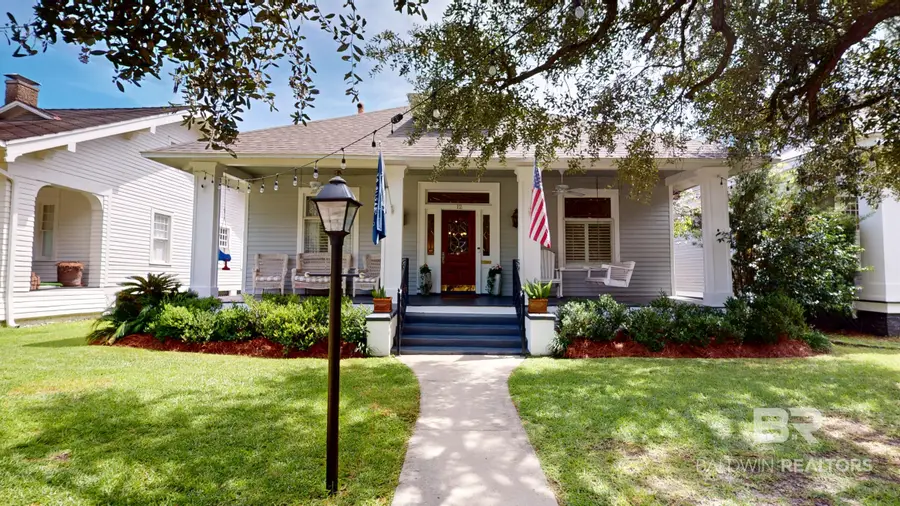 12 N Reed Avenue, Mobile, AL 36604 - #3