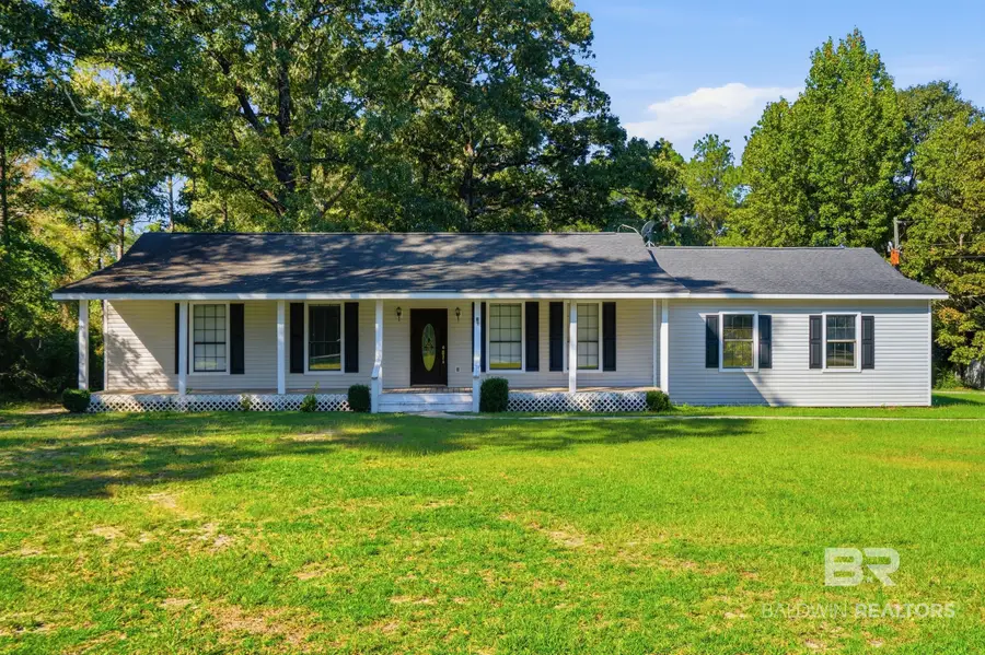 10860 Silas Holmes Rd, Bay Minette, AL 36507 - #2