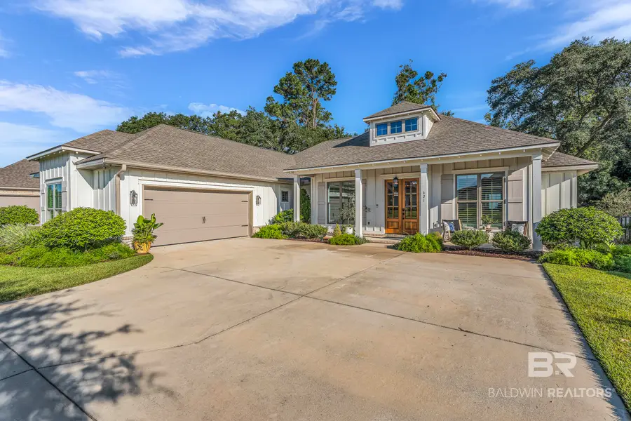 621 Sharpsburg Avenue, Fairhope, AL 36532 - #2