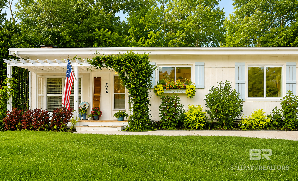 7 Call Street, Fairhope, AL 36532 - #1