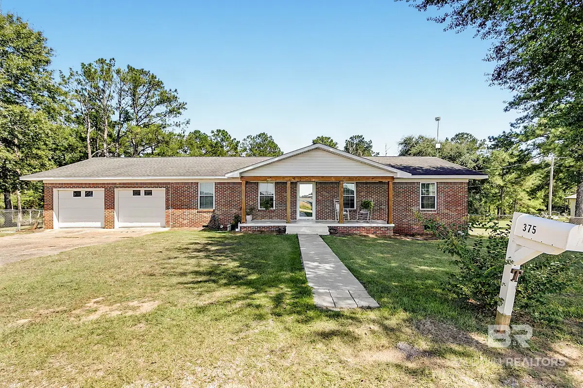 375 Windmill Road, Frisco City, AL 36445 - #1