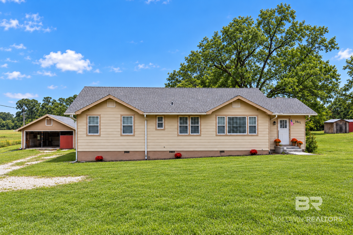 3601 Lott Road, Eight Mile, AL 36613 - #1