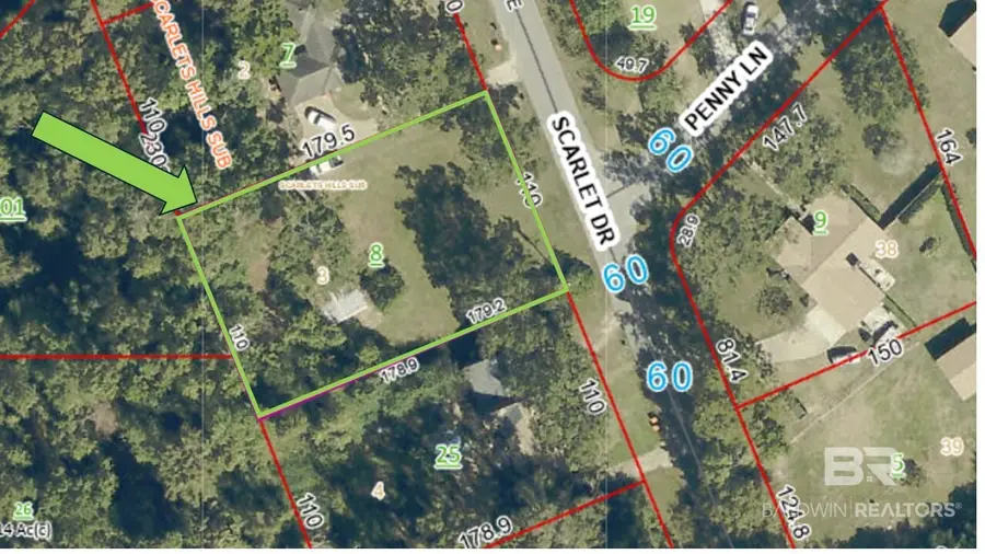 2711 Scarlet Drive, Bay Minette, AL 36507 - #2