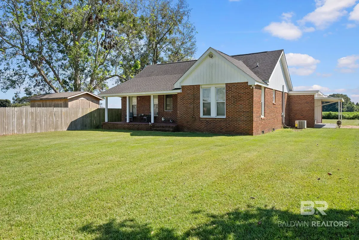 16852 Black Devine Road, Loxley, AL 36551 - #1