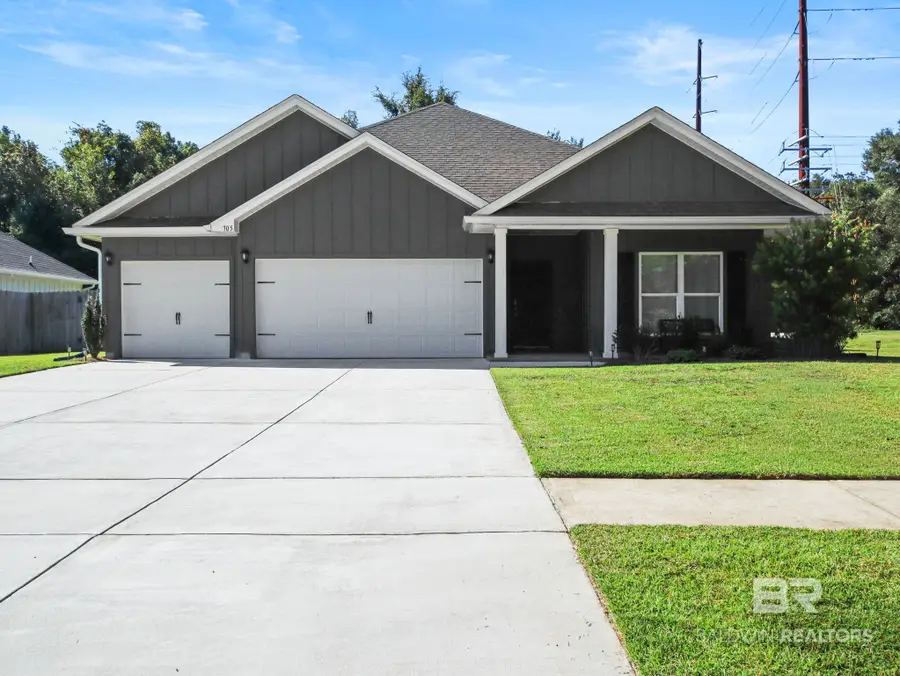 705 Calibre Street, Fairhope, AL 36532 - #2