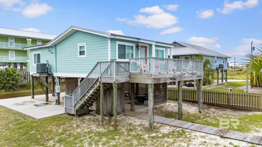649 Cherokee Road, Gulf Shores, AL 36542 - #2