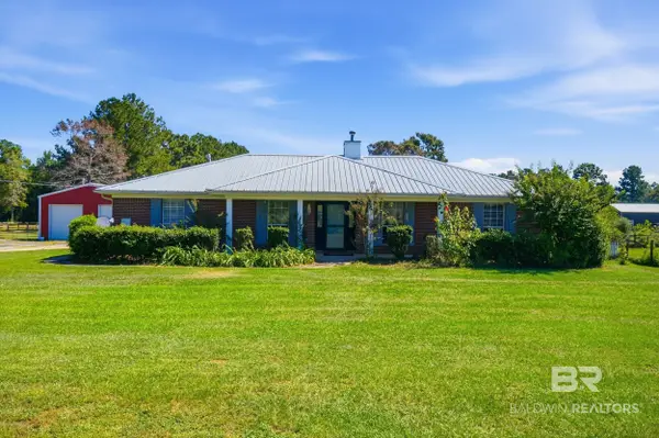 34880 Pine Rd, Stapleton, AL 36578