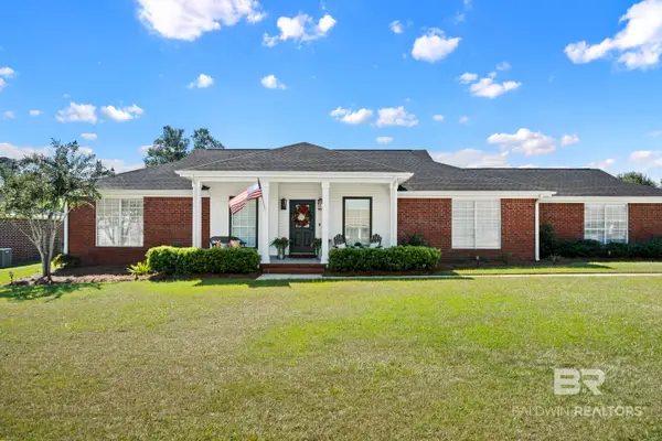 9814 Silverwood Drive, Fairhope, AL 36532