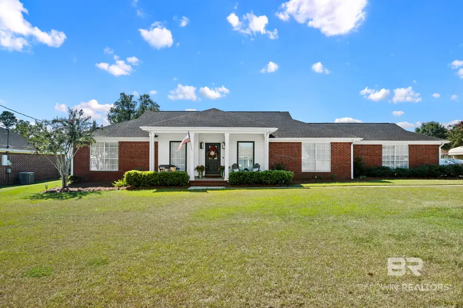 9814 Silverwood Drive, Fairhope, AL 36532 - #2