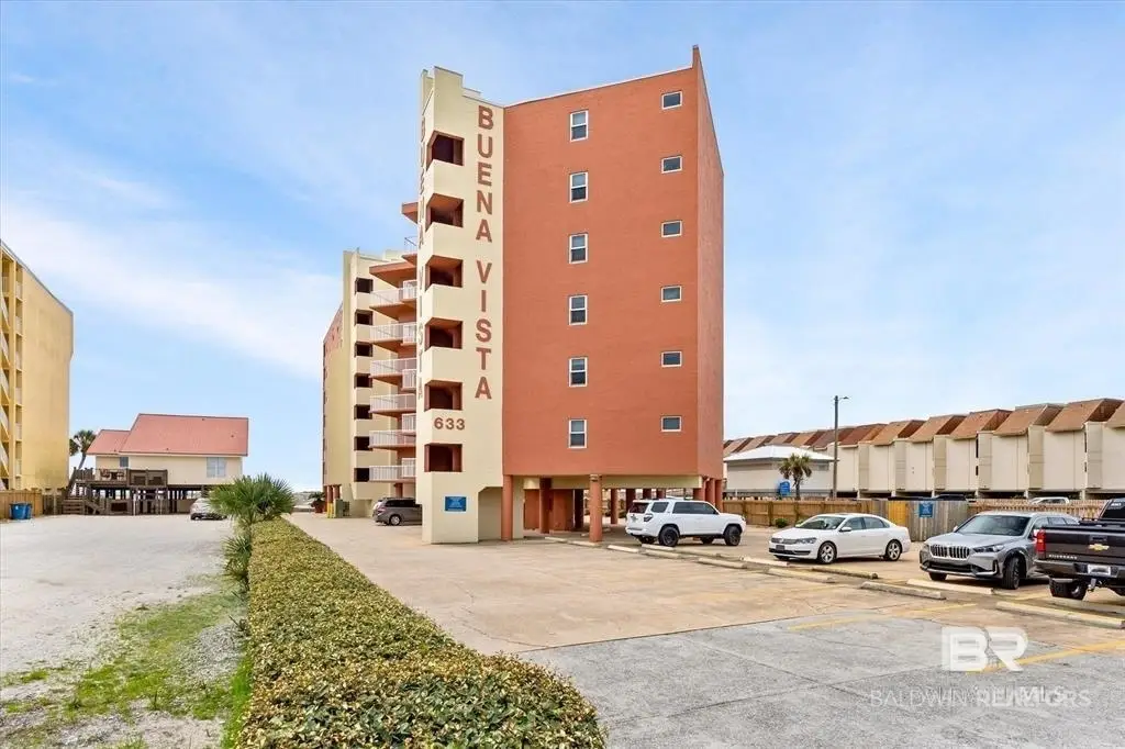 633 W Beach Boulevard #603, Gulf Shores, AL 36542 - #1