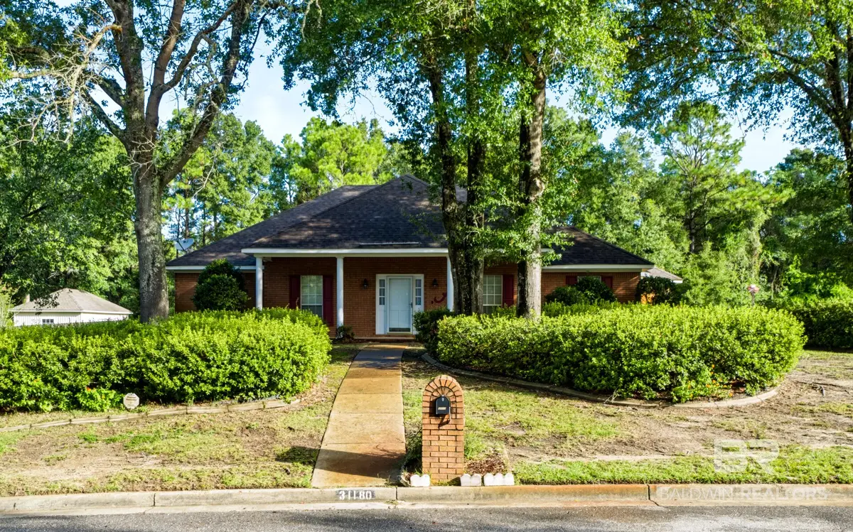 31180 Wakefield Drive, Spanish Fort, AL 36527 - #1
