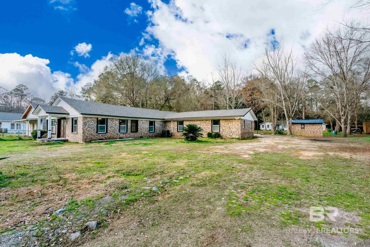 1190 Military Road, Mount Vernon, AL 36560 - #1