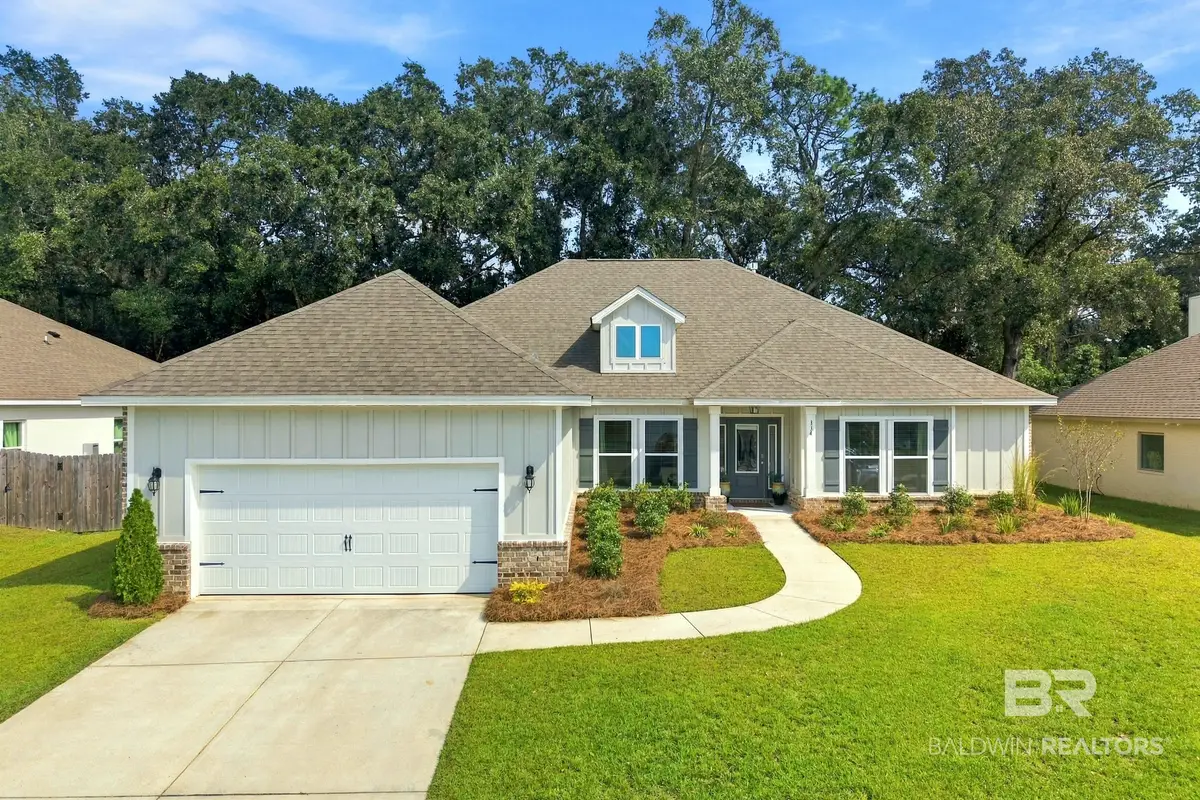 334 Barndling Street, Fairhope, AL 36532 - #1